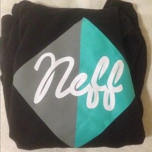 Neff Diamond logo hoodie